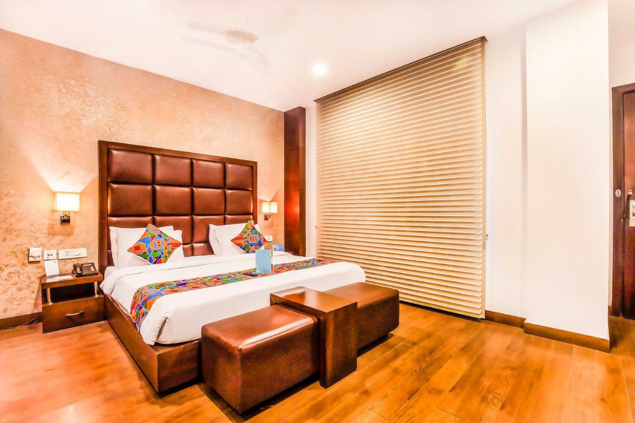 Jasmine Boutique Hotel Jasola Nueva Delhi Exterior foto