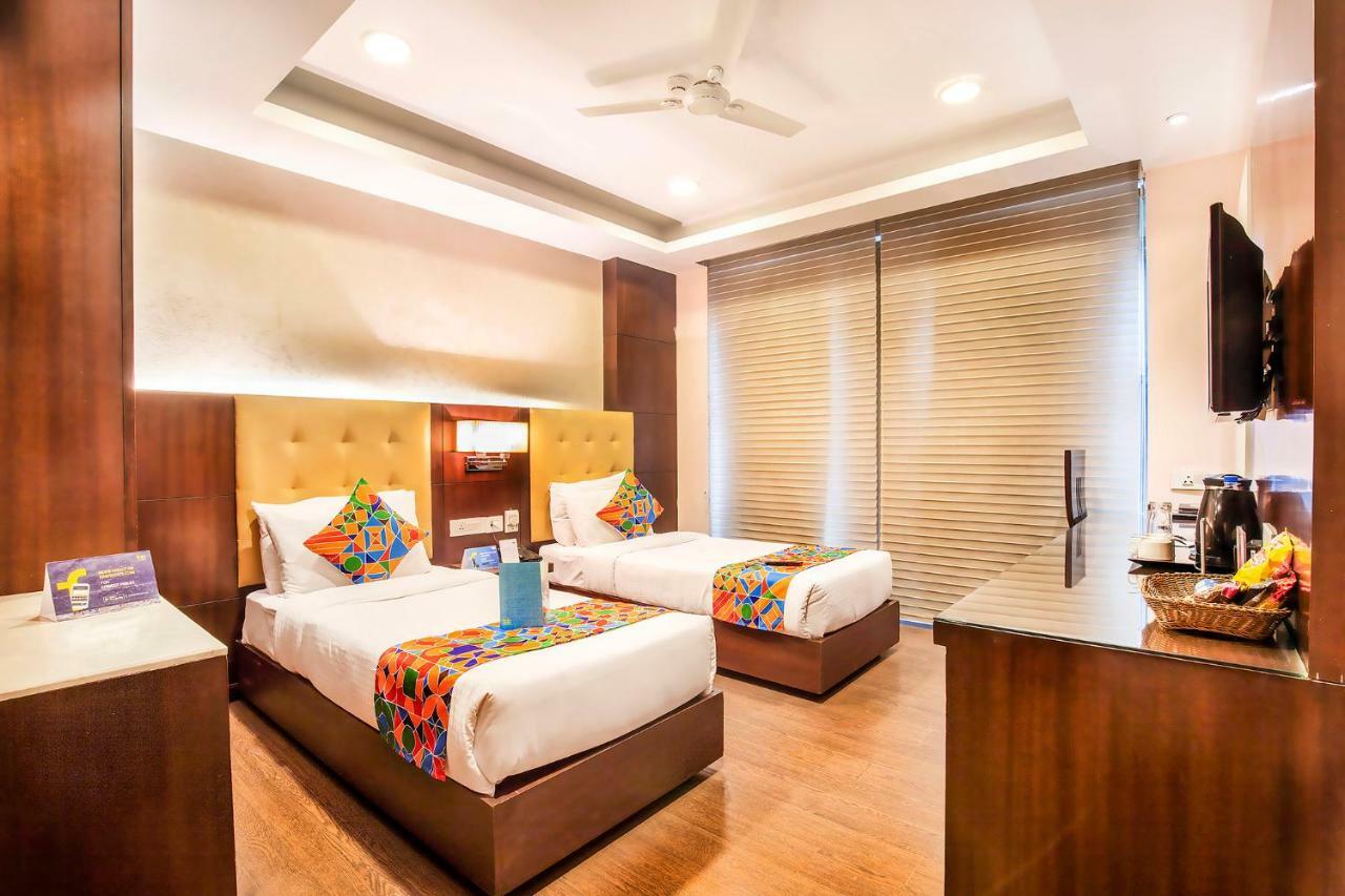 Jasmine Boutique Hotel Jasola Nueva Delhi Exterior foto