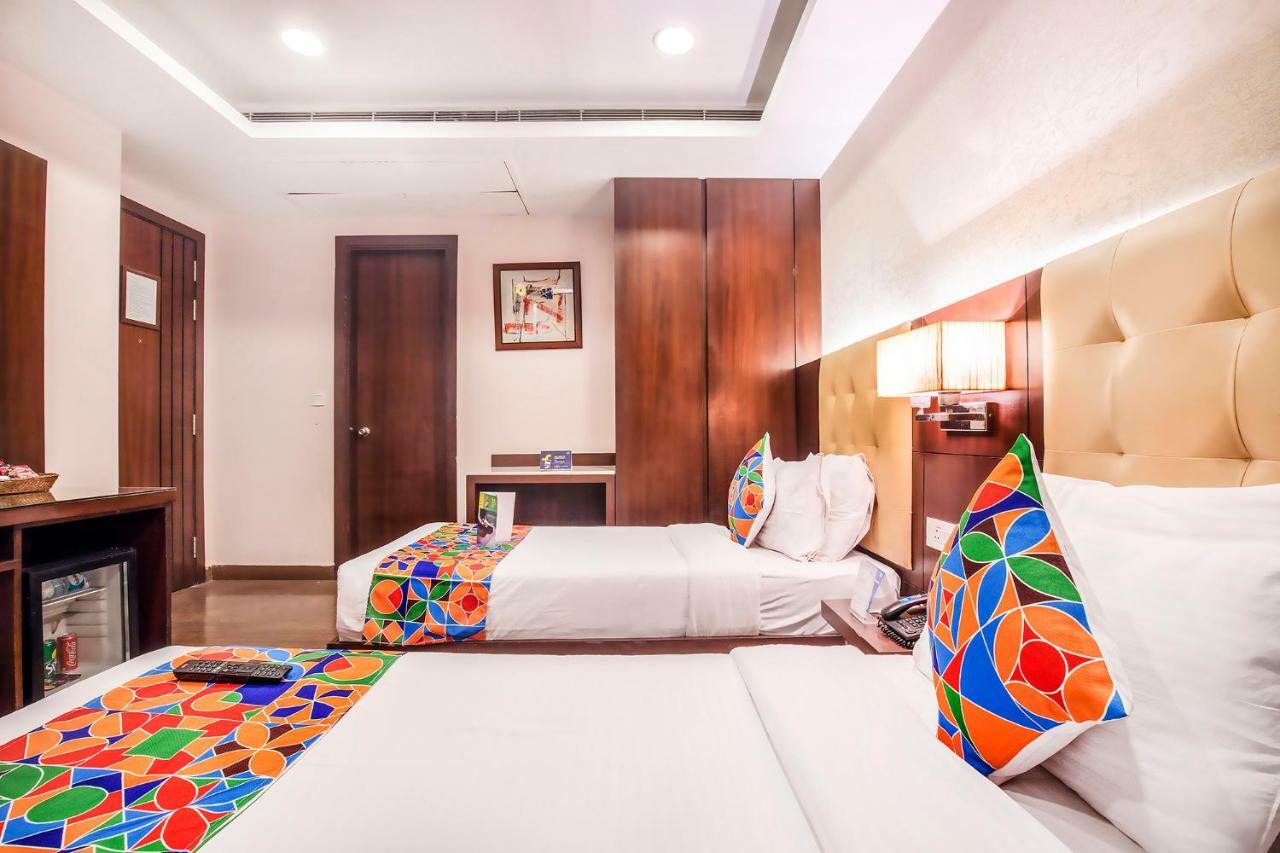 Jasmine Boutique Hotel Jasola Nueva Delhi Exterior foto