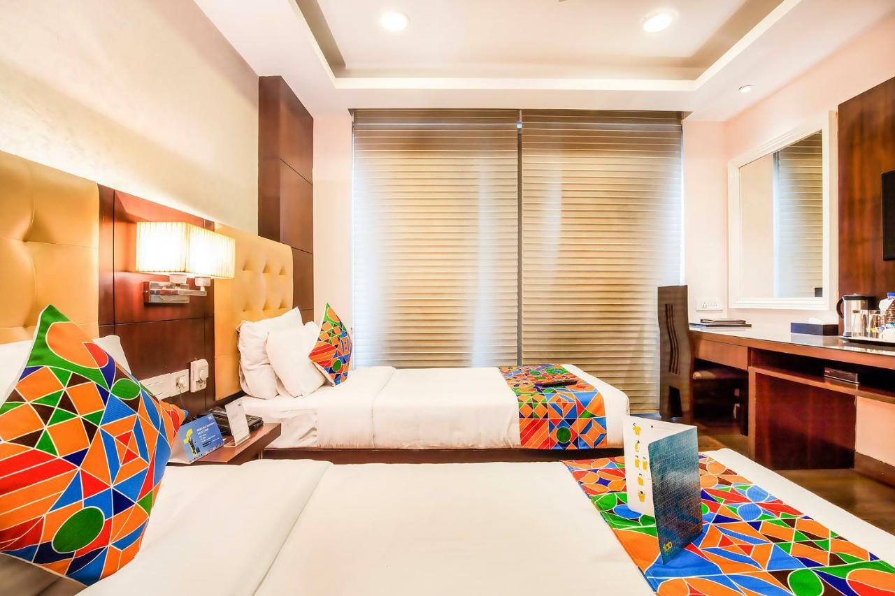 Jasmine Boutique Hotel Jasola Nueva Delhi Exterior foto